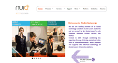 Desktop Screenshot of nuranetworks.com